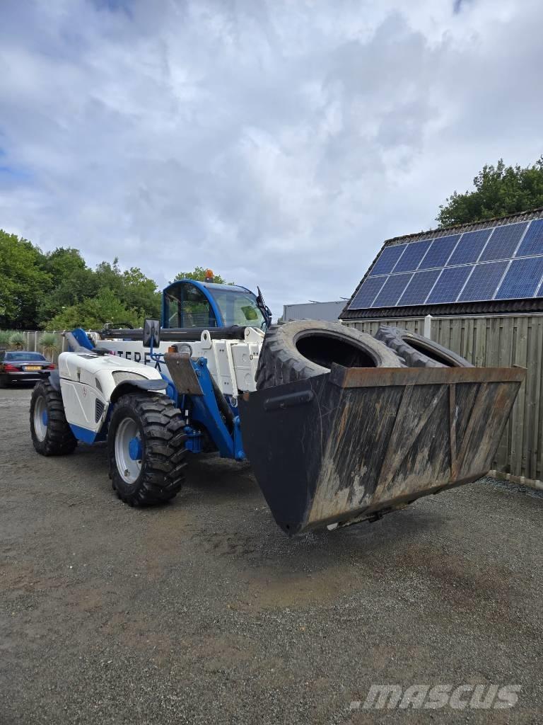 Terex Telelift 4017 伸缩臂叉装车|叉装车