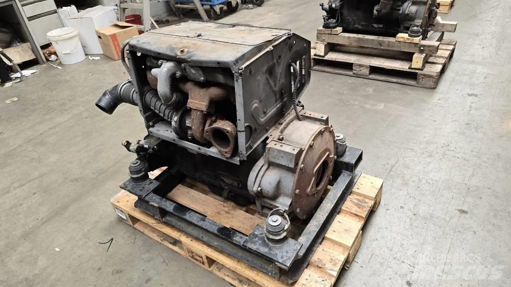 Deutz BF4L914 发动机