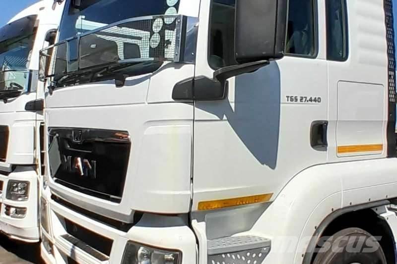MAN TGS 26.440 其他货车