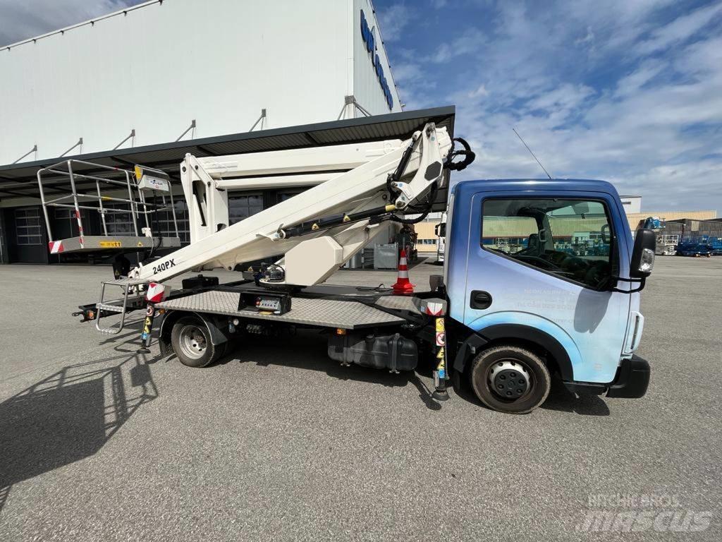 GSR B 240 PX 车载式高空作业车