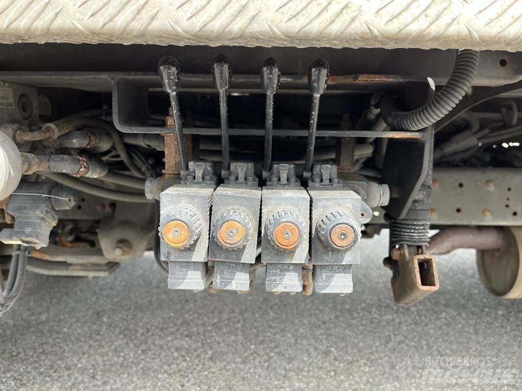 GSR B 240 PX 车载式高空作业车