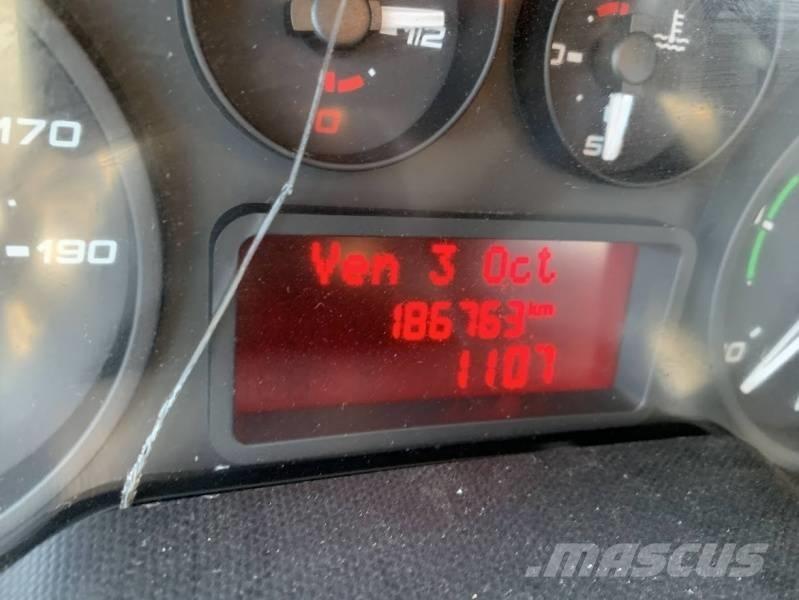 Iveco 35C13 - Tipper 自卸式货车