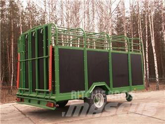 Pronar T046 其他拖车