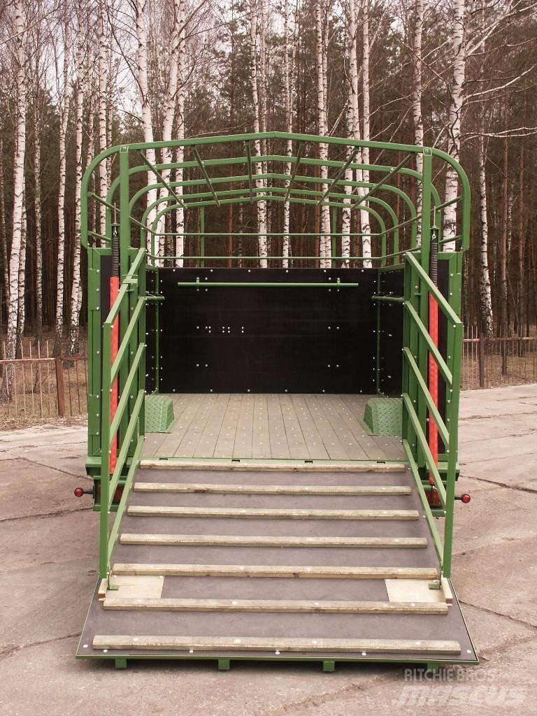 Pronar T046 其他拖车