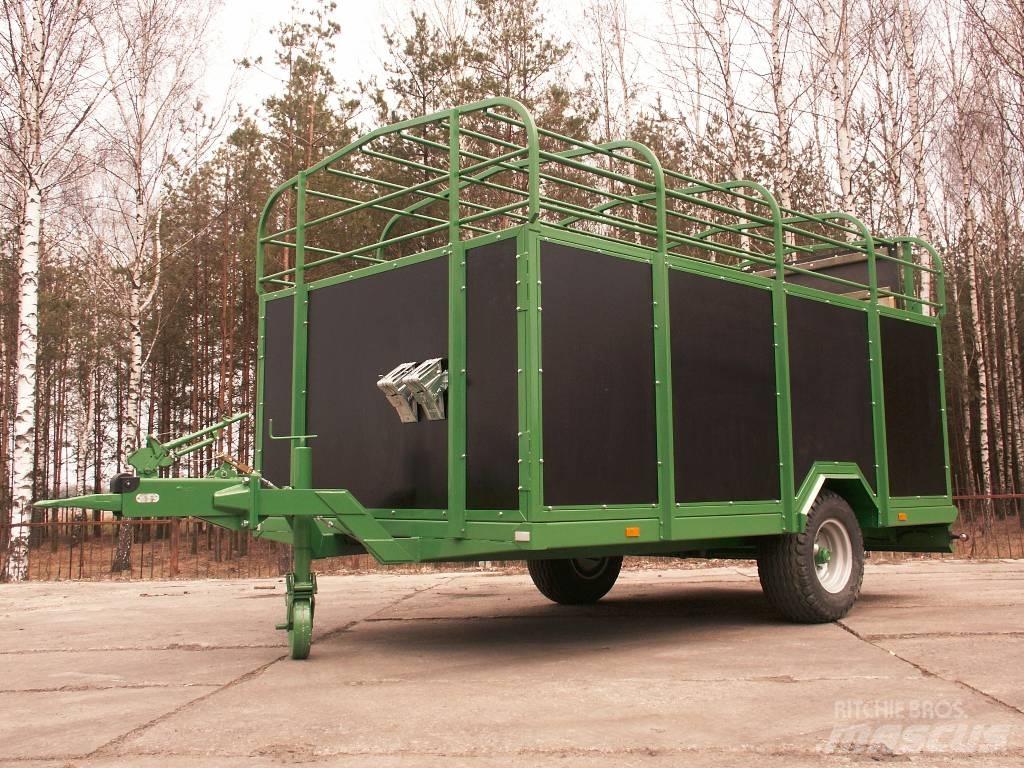 Pronar T046 其他拖车