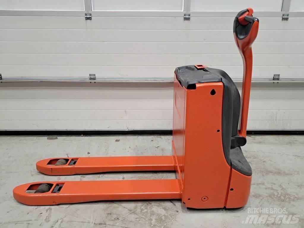 Linde T16 手摇升降机