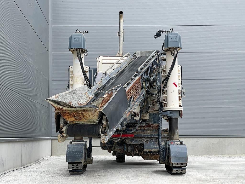 Wirtgen SP 15i 混凝土抛光机