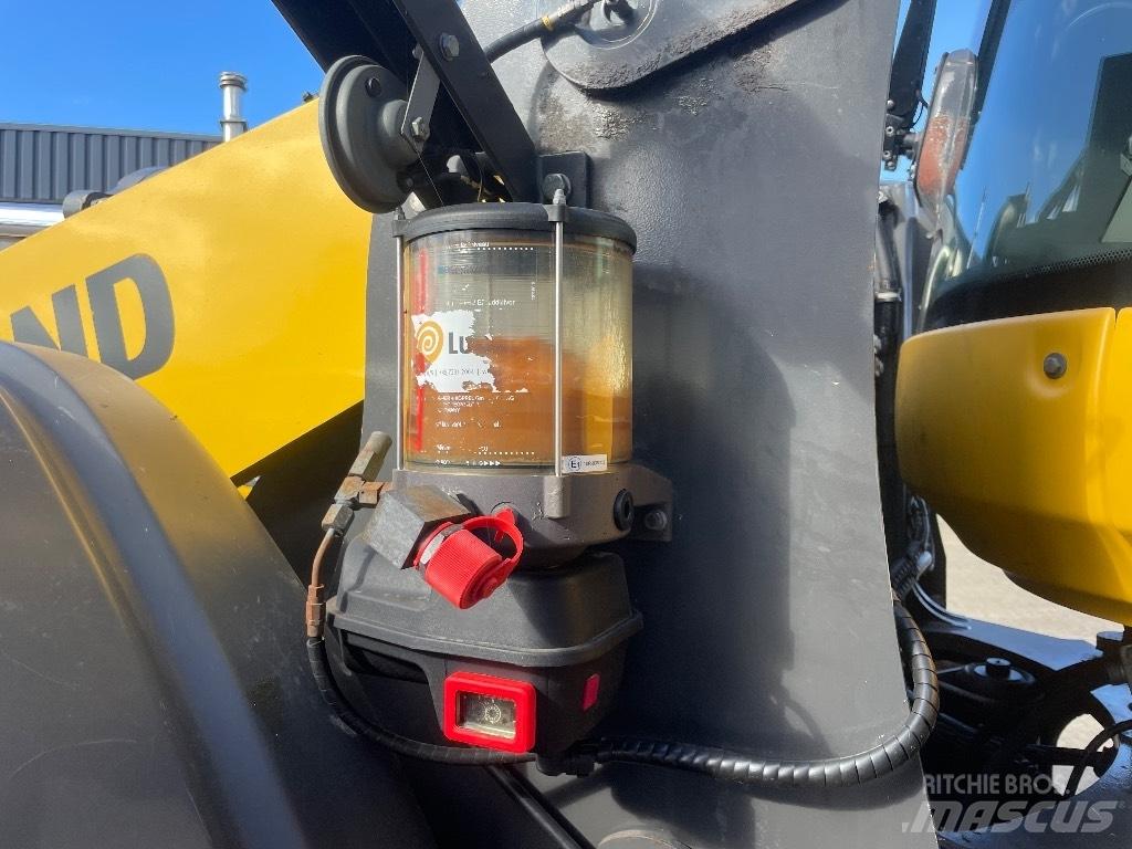 New Holland W 190 轮式装载机