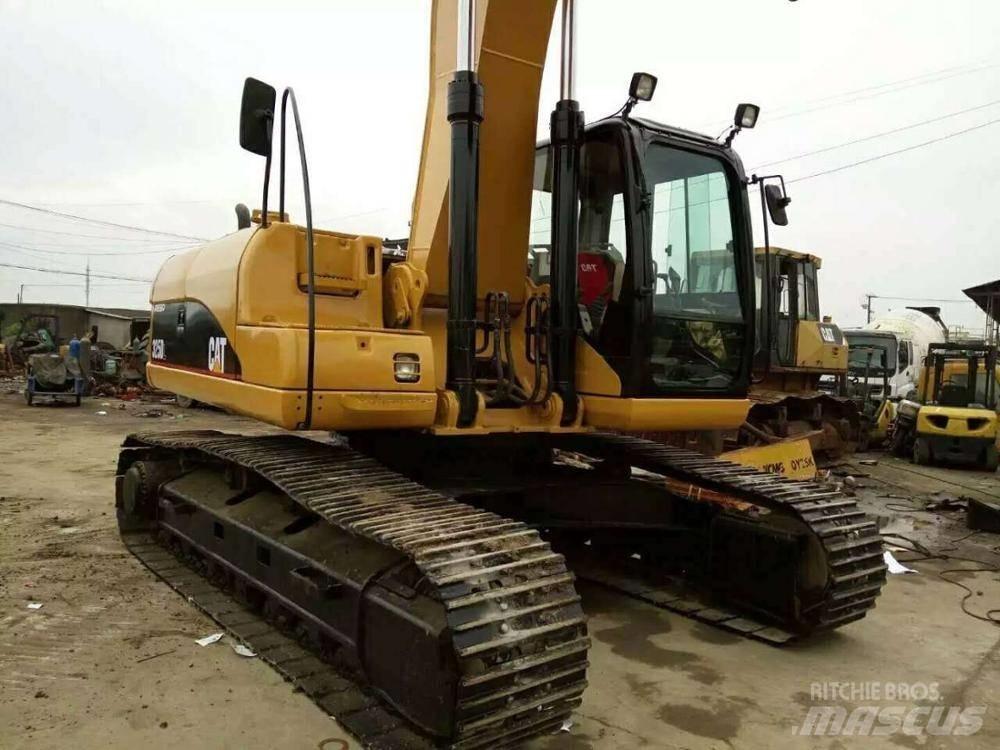 CAT 325DL 履带挖掘机