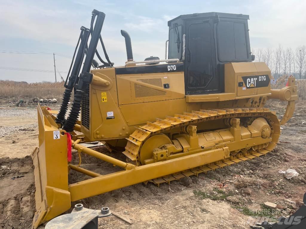 CAT D 7 G 履带式推土机