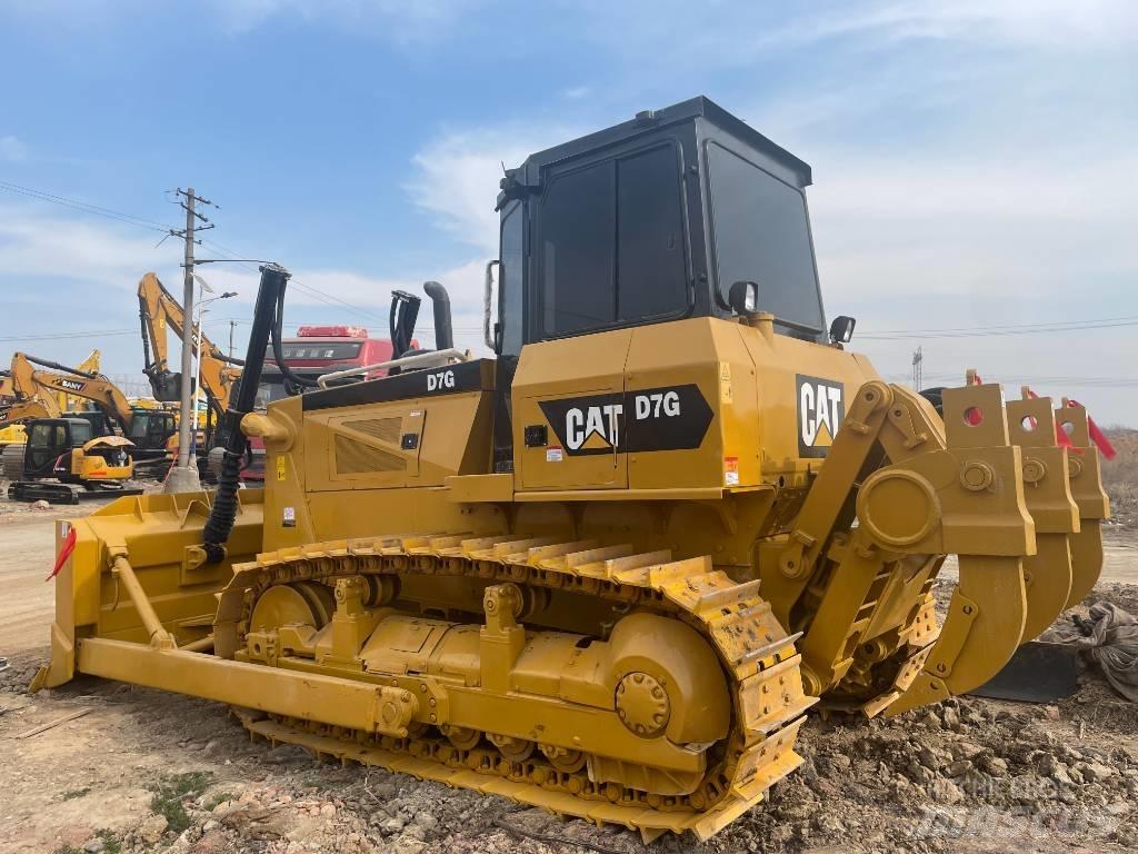 CAT D 7 G 履带式推土机