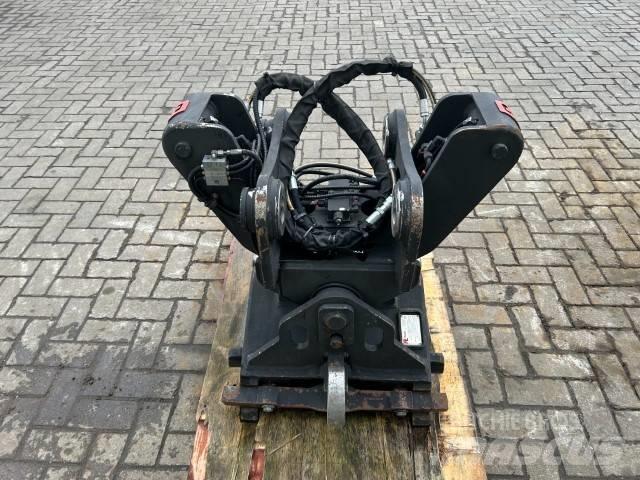 Pladdet Kant CW 30 快速连接器