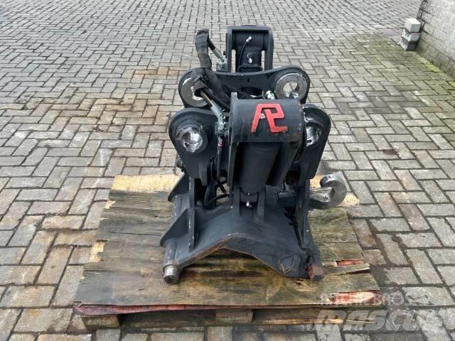 Pladdet Kant CW 30 快速连接器