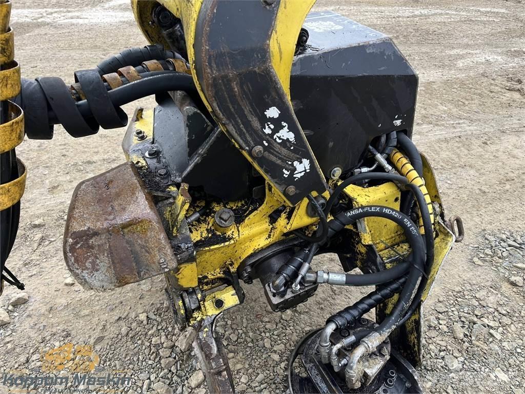 Timberjack H754 收割机机箱