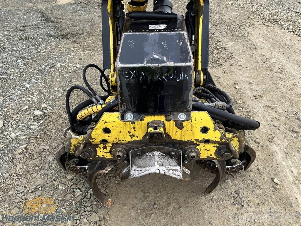 Timberjack H754 收割机机箱