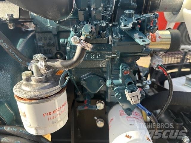 Kubota Z 482 发动机