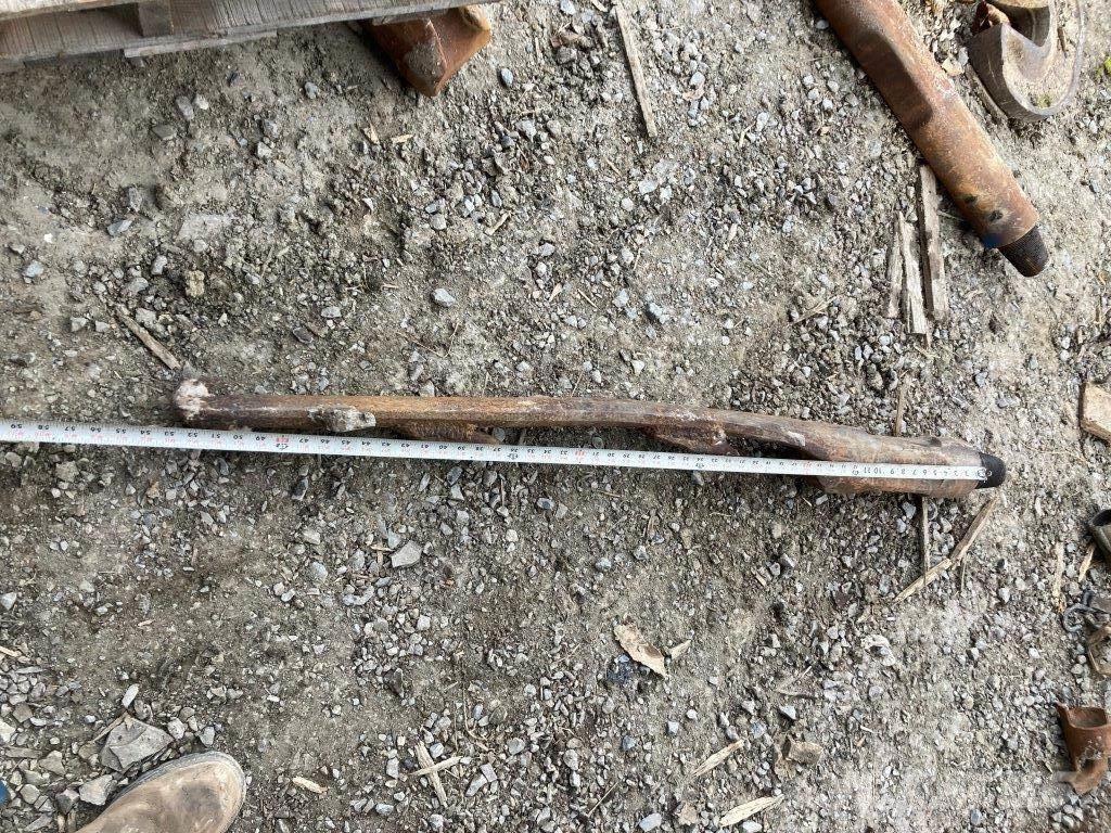  Aftermarket 钻孔机械设备配件