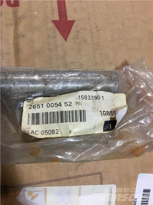 Atlas Copco  其他组件