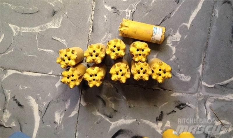 Atlas Copco  钻孔机械设备配件