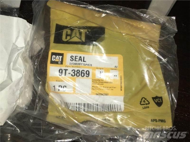 CAT  其他组件