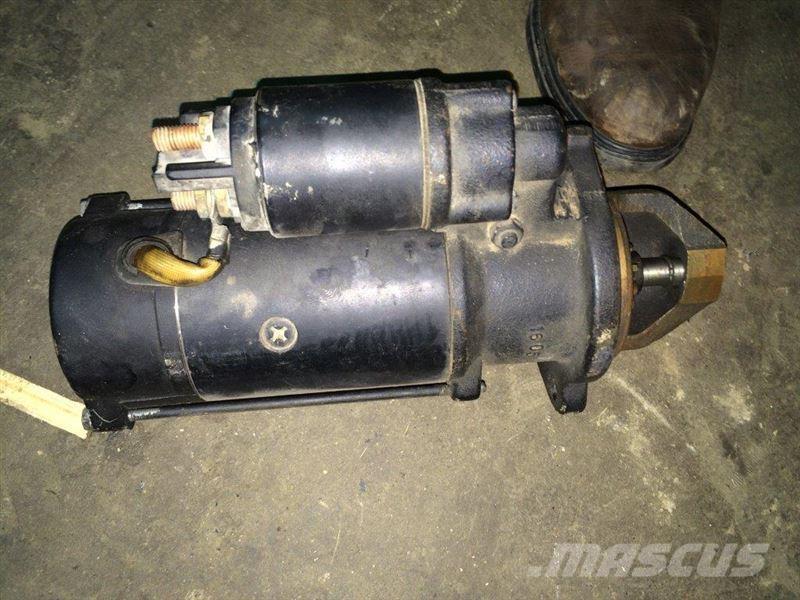 JCB 05-209 其他组件