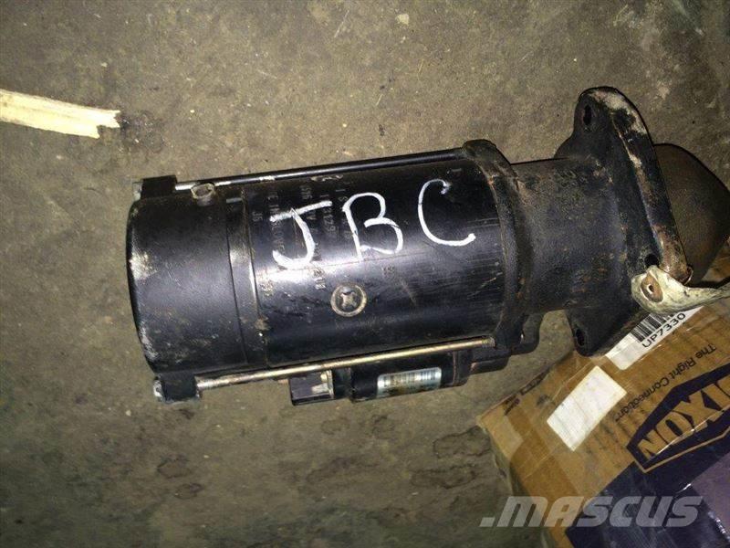 JCB 05-209 其他组件