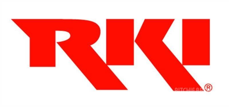 RKI Winches 吊车起重机、绞车吊货机和物料升降机