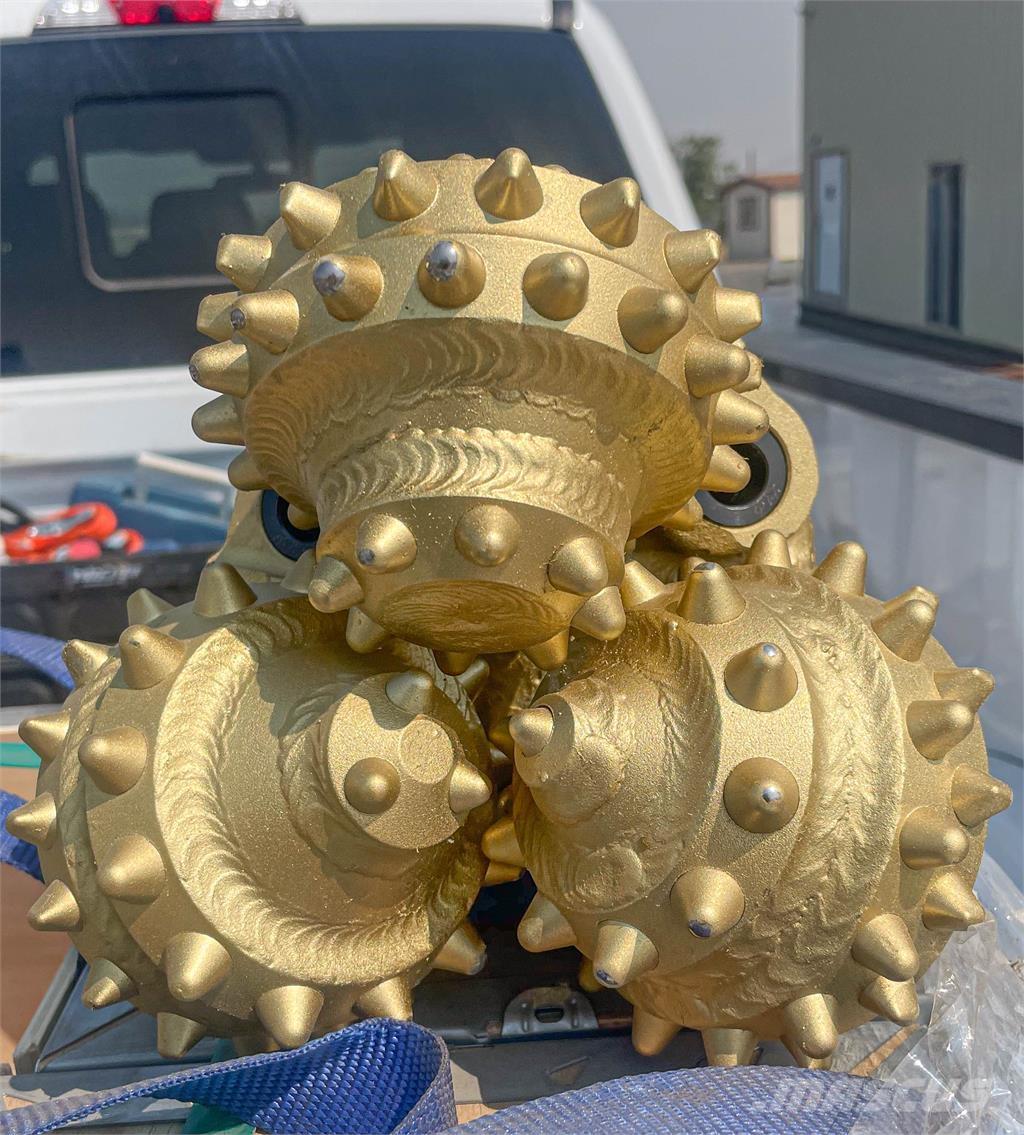 Sandvik  钻孔机械设备配件