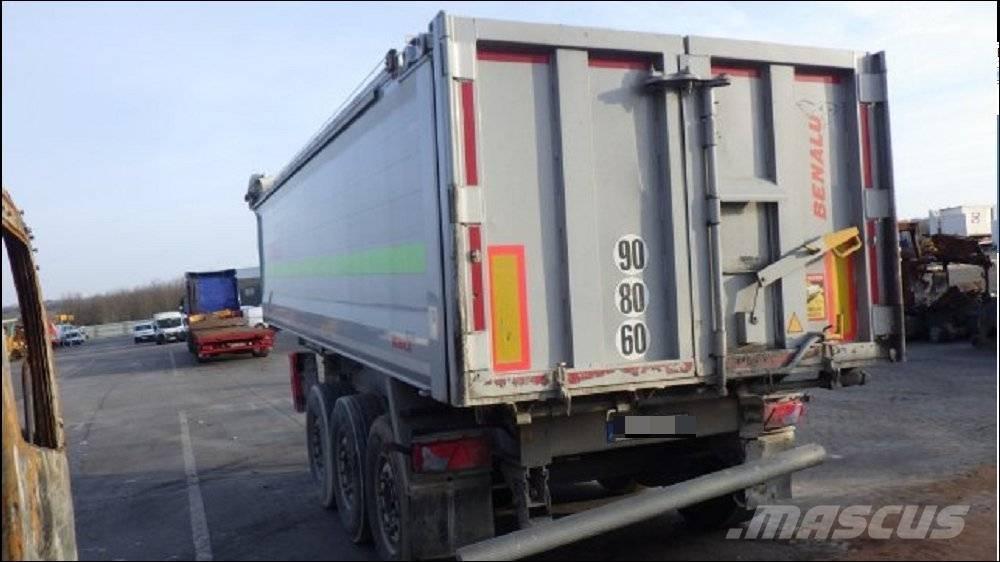 Benalu BULK 自卸半挂车