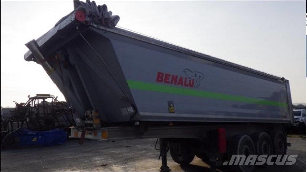 Benalu BULK 自卸半挂车