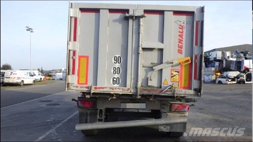 Benalu BULK 自卸半挂车