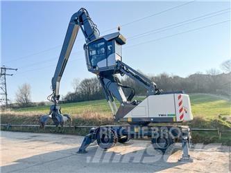 Terex Ecotec TWH228 工业挖掘机