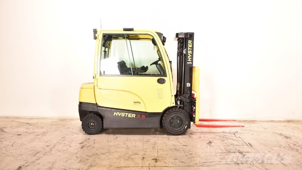 Hyster J 3.5 XN 电动叉车