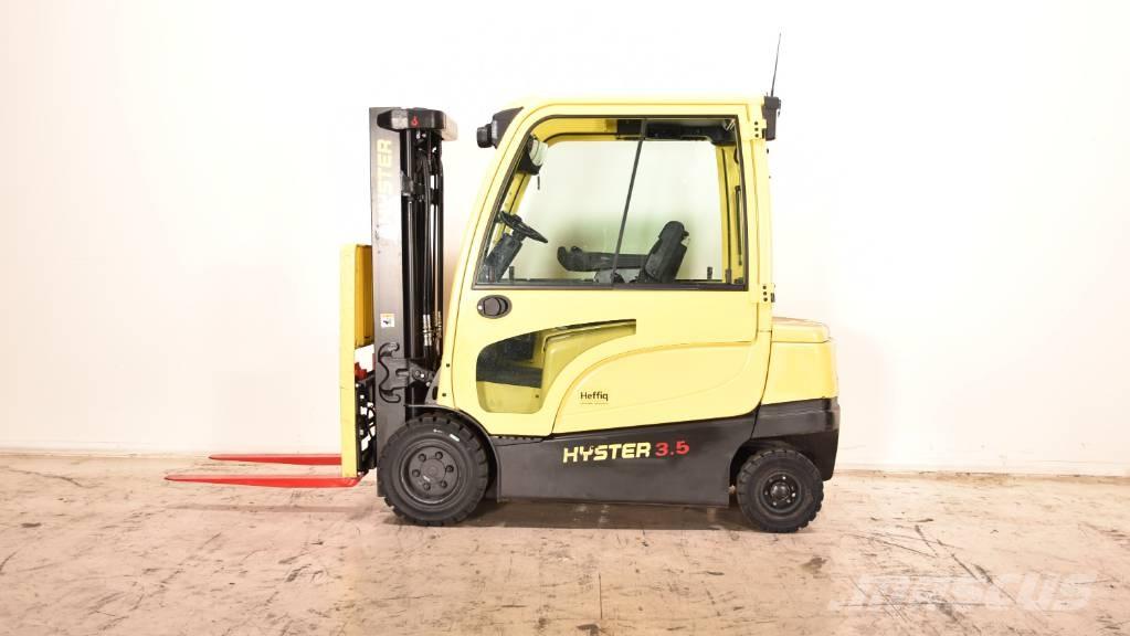 Hyster J 3.5 XN 电动叉车