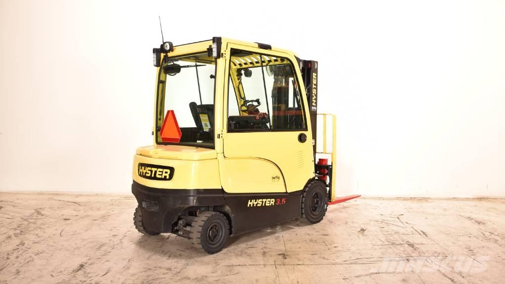 Hyster J 3.5 XN 电动叉车
