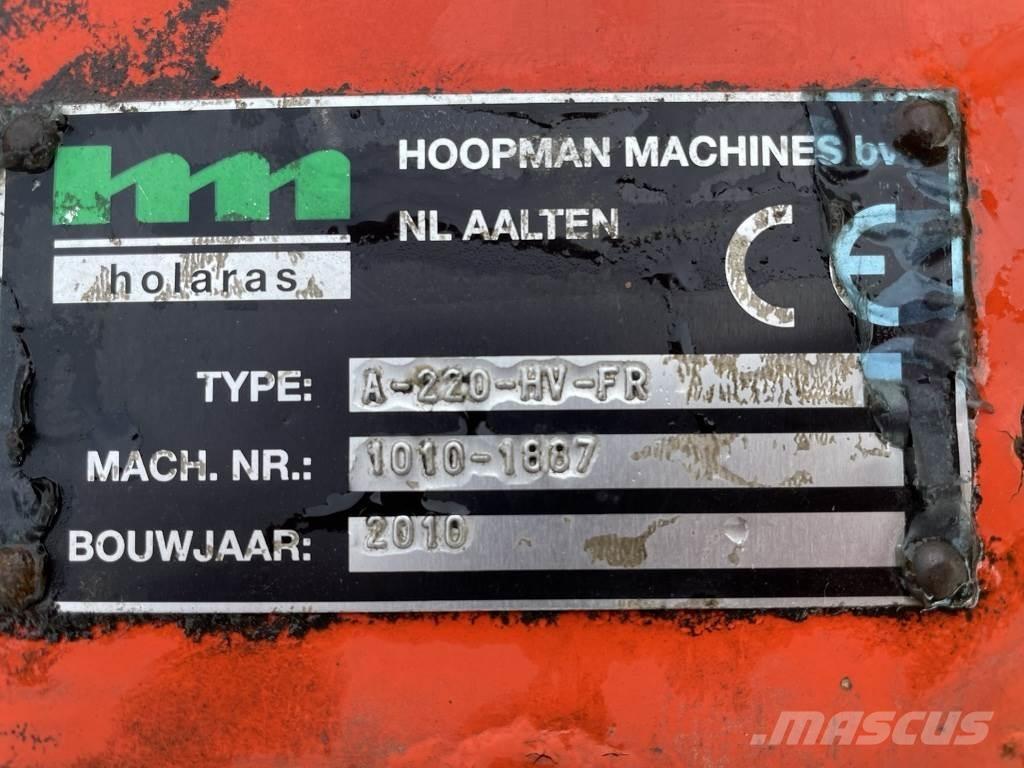 Holaras A220 扫地机