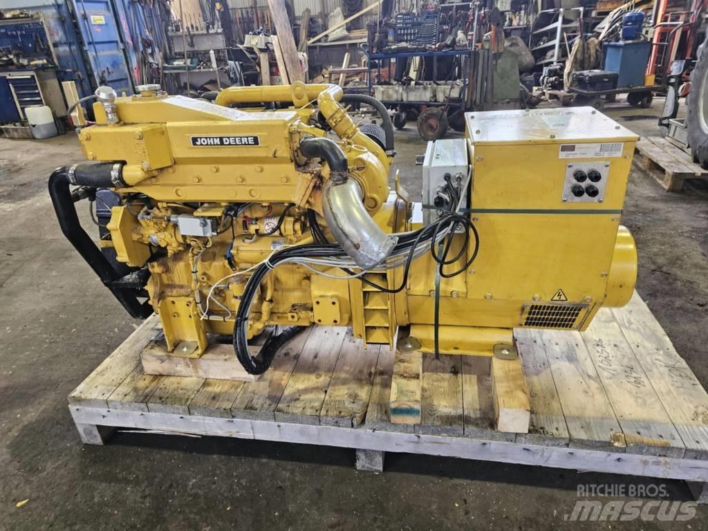 Stamford BS5000 柴油发电机