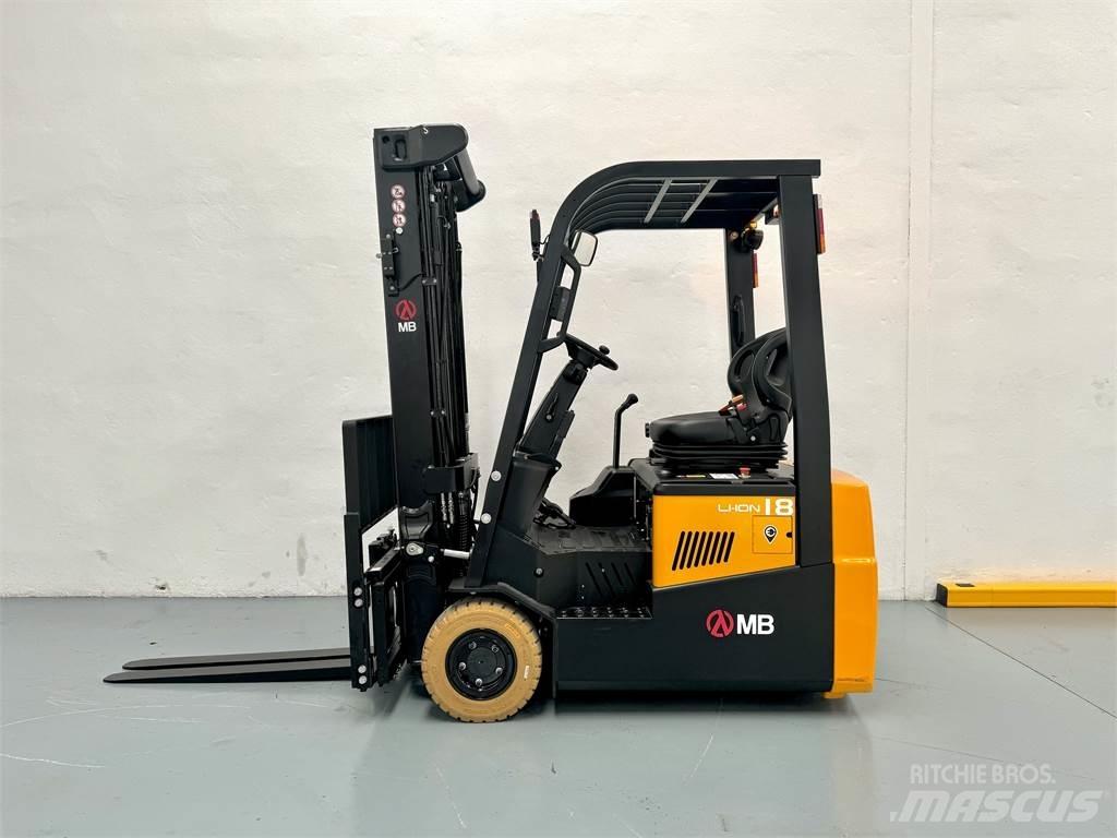  CPD18TVL 电动叉车