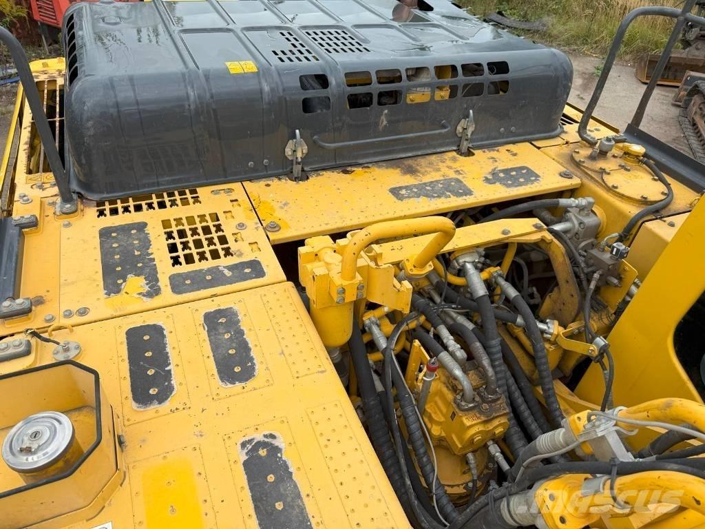 Komatsu PC 360 LC-10 履带挖掘机