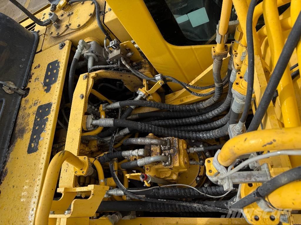 Komatsu PC 360 LC-10 履带挖掘机
