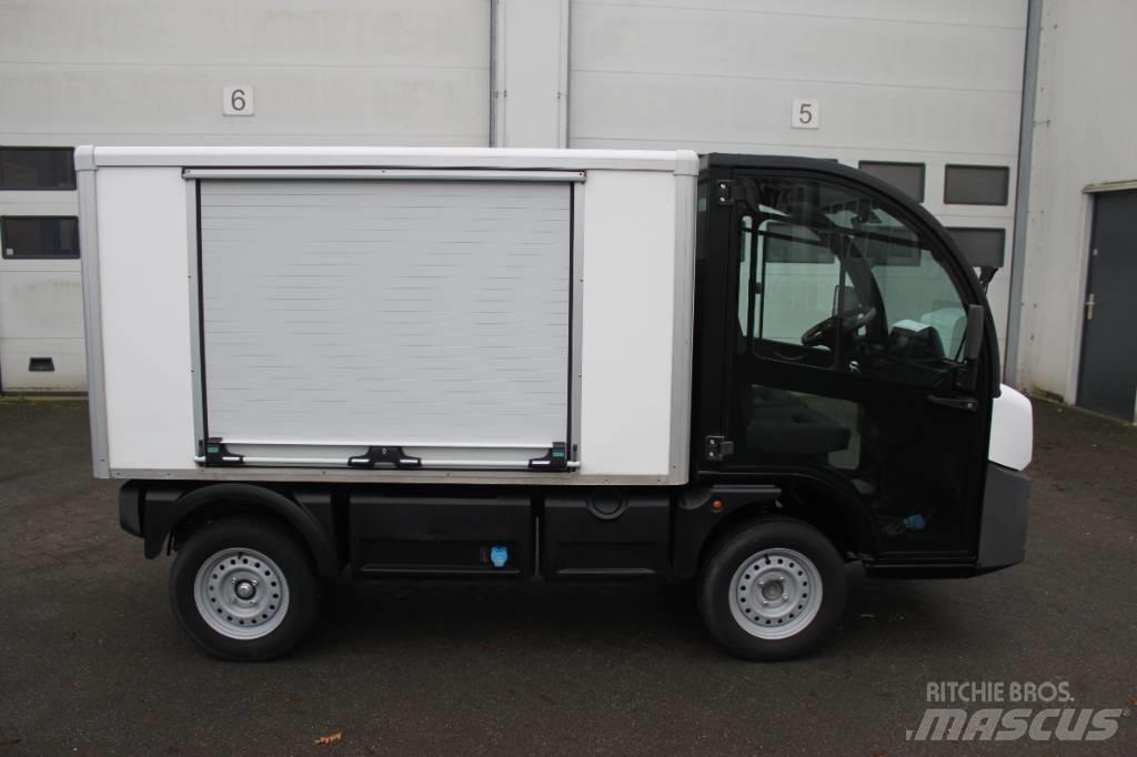 Goupil G 4 商务面包车