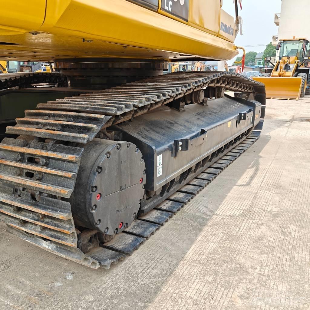 Komatsu 400-8 履带挖掘机