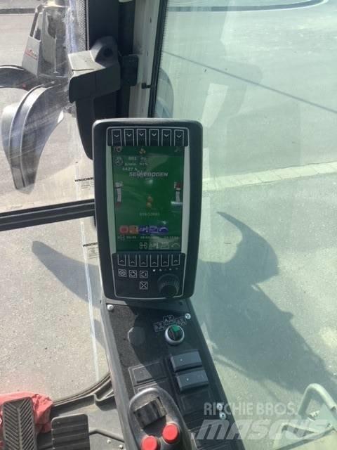 Sennebogen 818 E 工业挖掘机