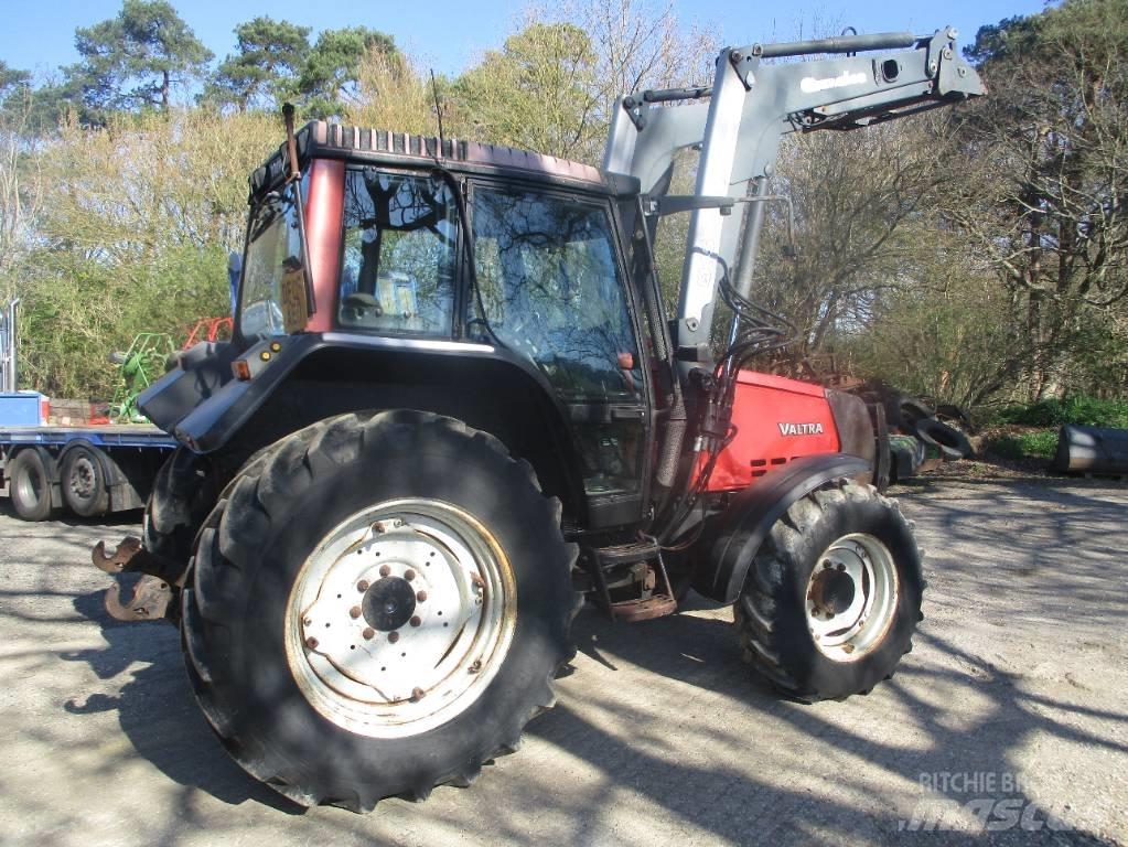 Valtra 6350 拖拉机/农用车