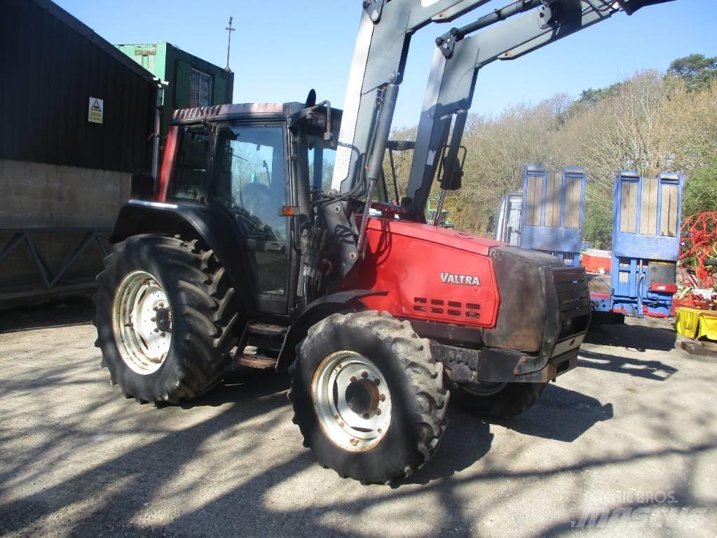 Valtra 6350 拖拉机/农用车