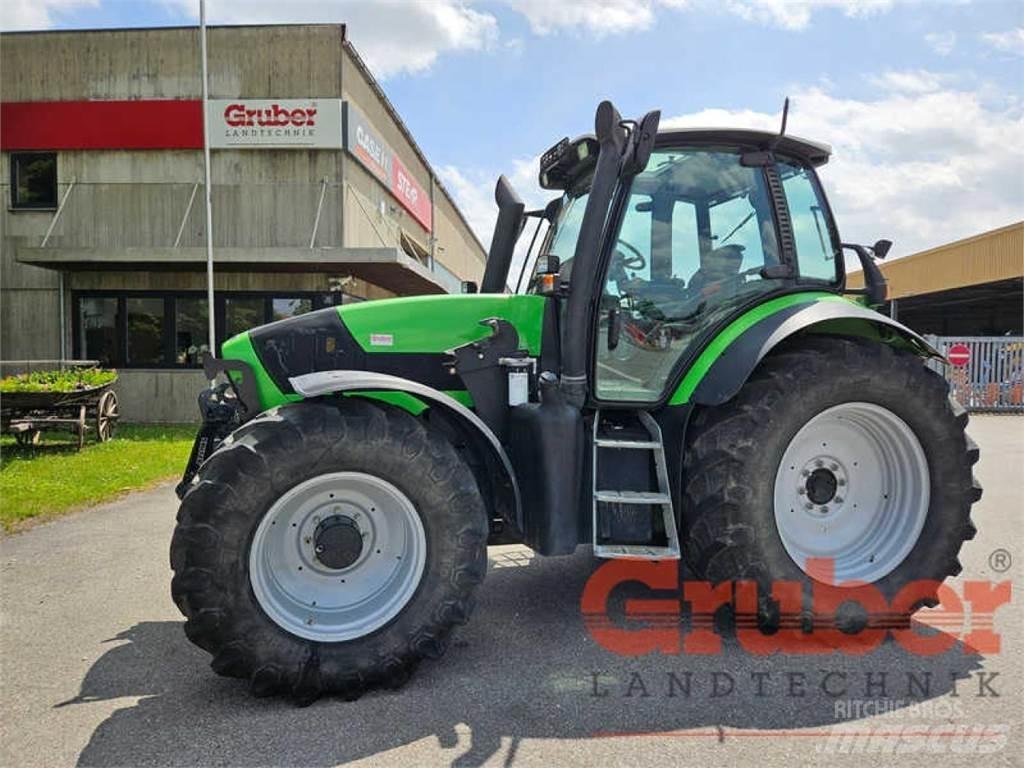 Deutz-Fahr 610 TTV 拖拉机/农用车