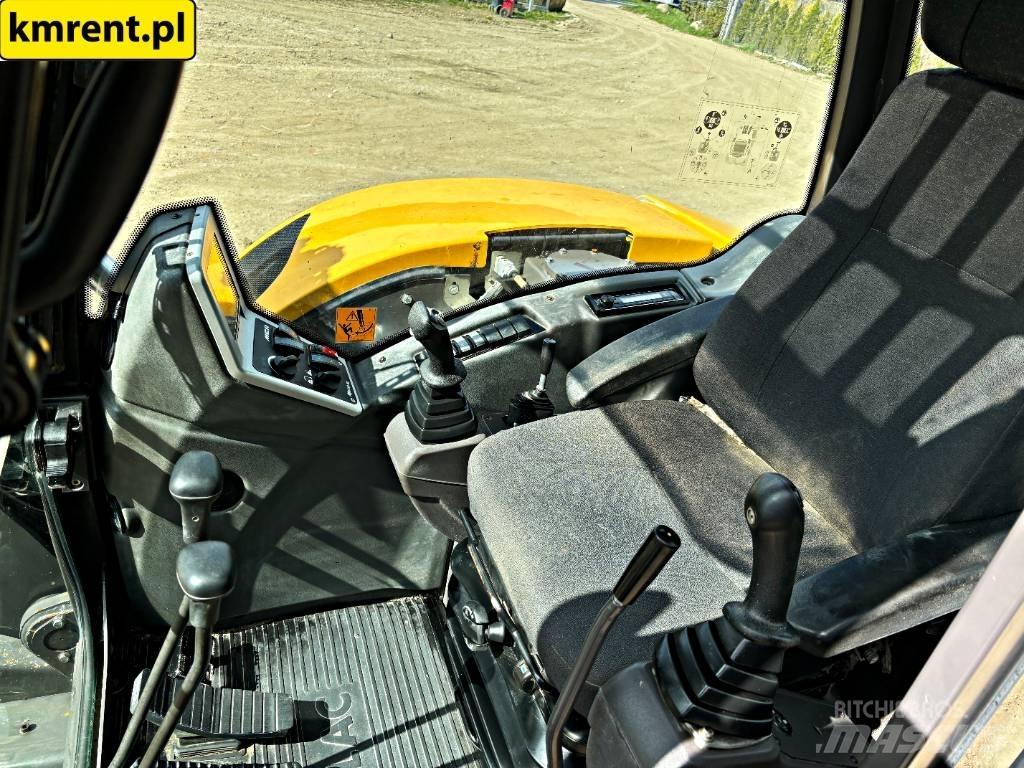 Mecalac 8 M CR 中型挖掘机