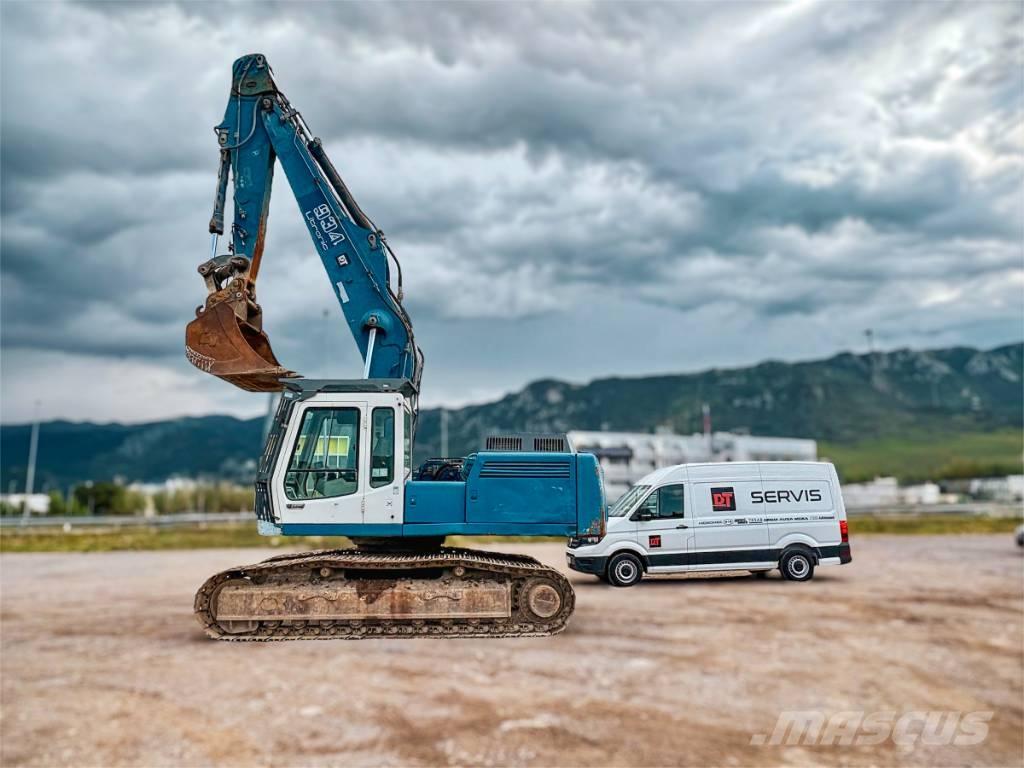 Liebherr R 934 B HD 履带挖掘机