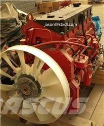 Cummins ISMe405 发动机