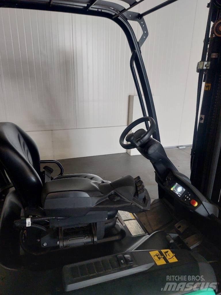 Mitsubishi FB20N2T 电动叉车